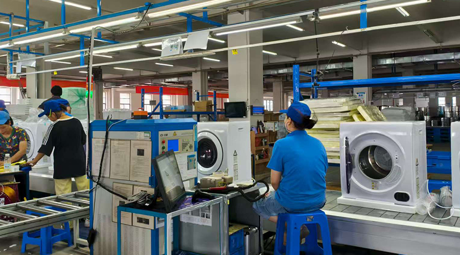 金環(huán)電器：深耕制造，鑄就烘干機(jī)工廠的品質(zhì)標(biāo)桿