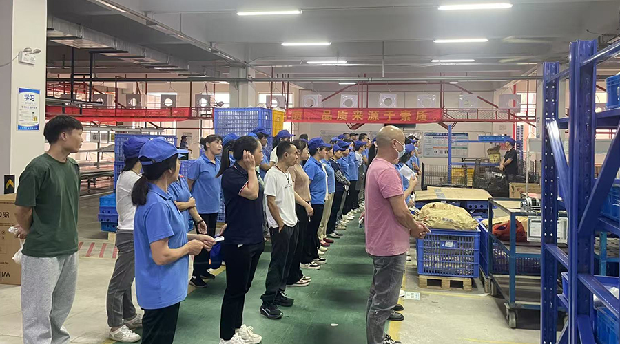 堅持早會，助力長遠發(fā)展