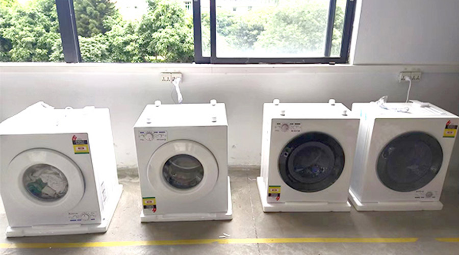 質(zhì)量有保障！金環(huán)電器通過(guò)澳洲客戶的衣物烘干機(jī)驗(yàn)貨