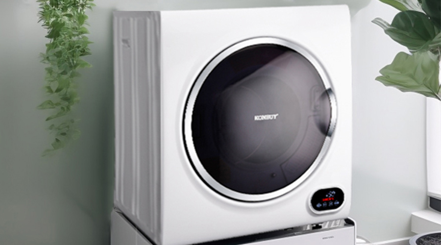 上海大暴雨！下雨天使用滾筒干衣機烘衣有多香？