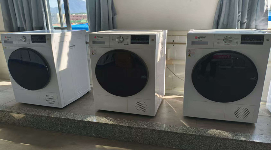 順應(yīng)潮流，金環(huán)電器熱泵烘干機(jī)引領(lǐng)綠色生活新風(fēng)尚