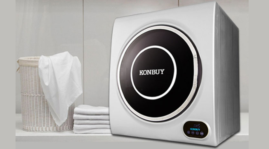 小型干衣機(jī)烘干的衣服干凈嗎？看看這些功能就知道