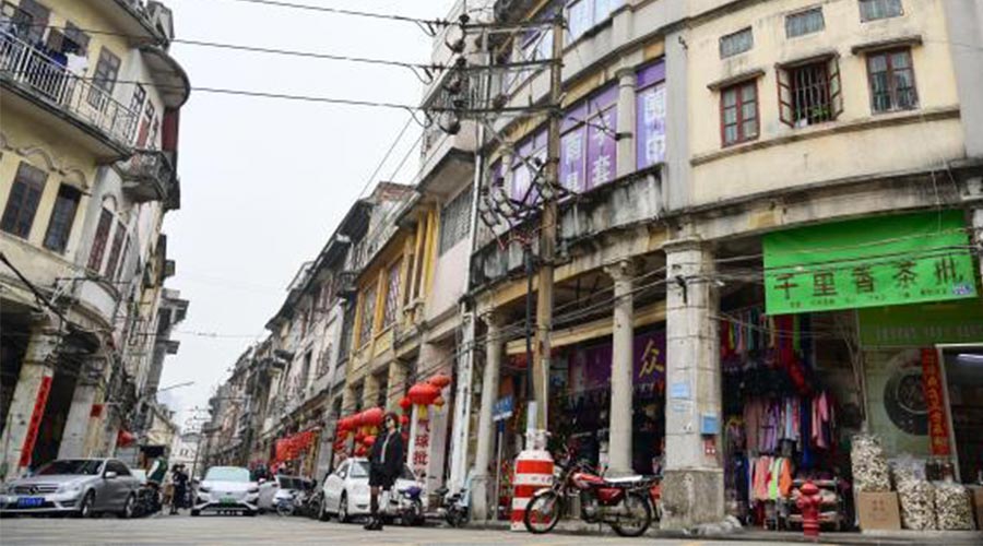 《狂飆》引起江門熱！身處江門的金環(huán)電器實(shí)力不容小覷