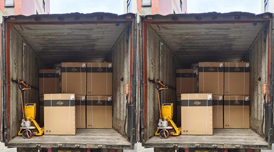 加急發(fā)貨！應(yīng)對客戶烘衣服烘干機(jī)電商銷售，確保庫存充足