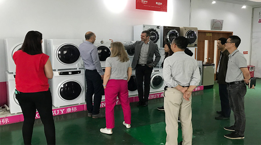 背后故事！金環(huán)電器與英國(guó)第二大零售商Argos合作緣由