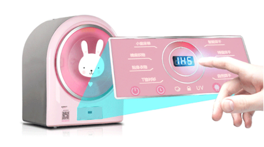 母嬰衣物烘干機烘干的衣物，寶寶是否可以馬上穿