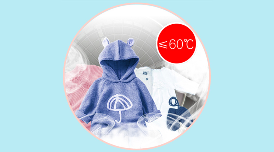 滾筒小型烘干機(jī)最高烘干溫度可達(dá)多少度？