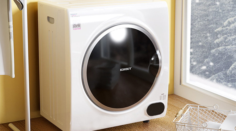 滾筒迷你干衣機(jī)排水出現(xiàn)故障怎么辦？