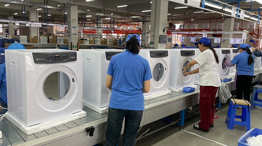 滾筒烘干機(jī)