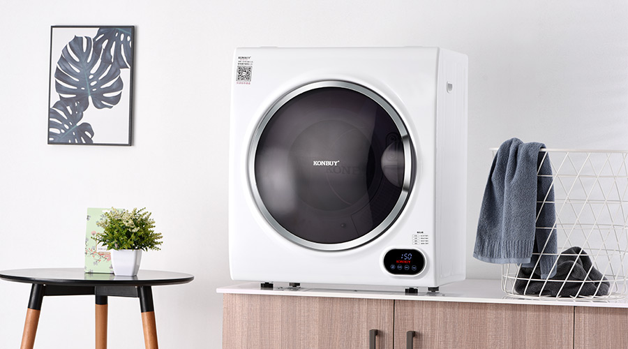 廣東疫情反復！滾筒干衣機除菌到位 為衣物深層潔凈！