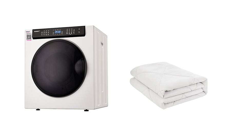 被單不清洗下如何除菌除螨？滾筒干衣機神助攻！