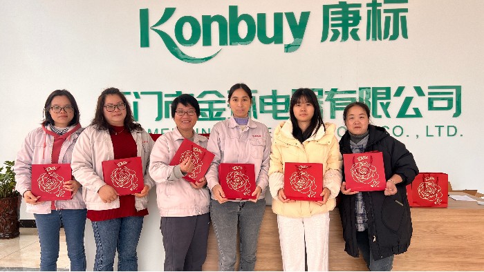 婦女節(jié)，溫暖每一顆心