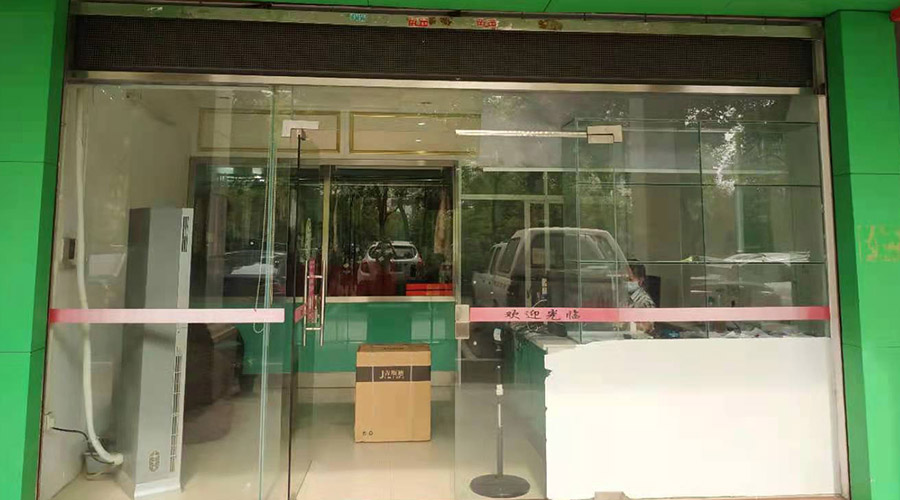 助力推廣 提升品效！某洗衣店客戶與金環(huán)電器達(dá)成衣物烘干機(jī)合作