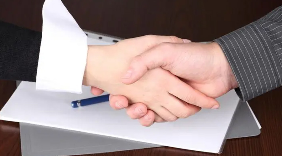 好產(chǎn)品引關(guān)注！金環(huán)電器共享干衣機吸引客戶前來洽談合作