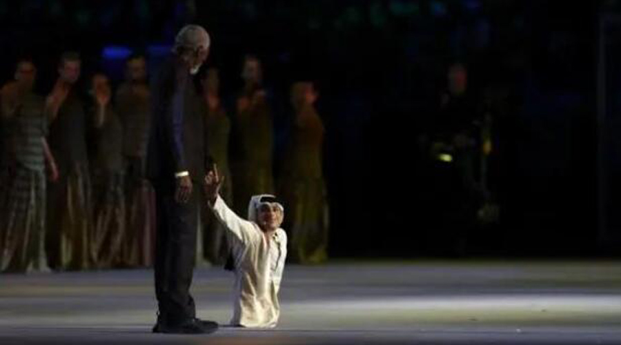 12.3世界殘疾人日！金環(huán)電器向百折不撓的他們致敬！