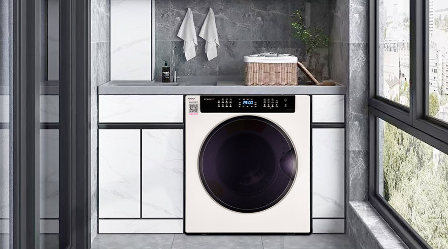 陽臺改成休閑區(qū)，但如何曬衣服？衣物護理機廠家來解答