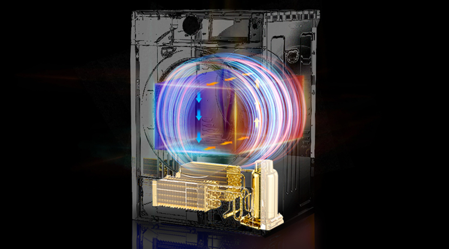 金環(huán)電器以創(chuàng)新升級，驅(qū)動熱泵烘干機(jī)效率革新