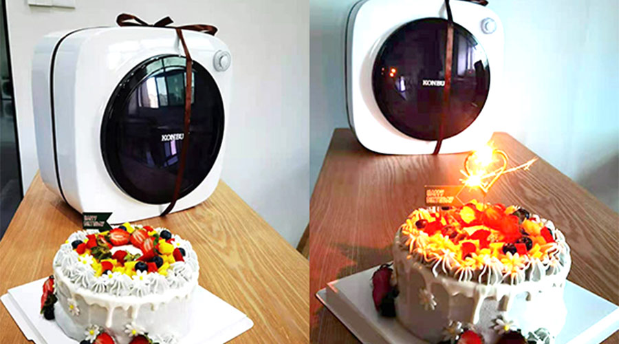 金環(huán)電器8月員工生日會(huì) 別出新意！愛意滿滿！