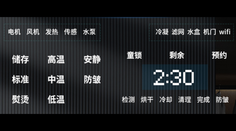 為什么衣服干衣機(jī)排出來的風(fēng)不熱？