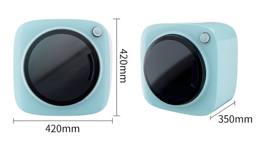 迷你內(nèi)衣干衣機(jī)受客戶青睞！其尺寸是多少？